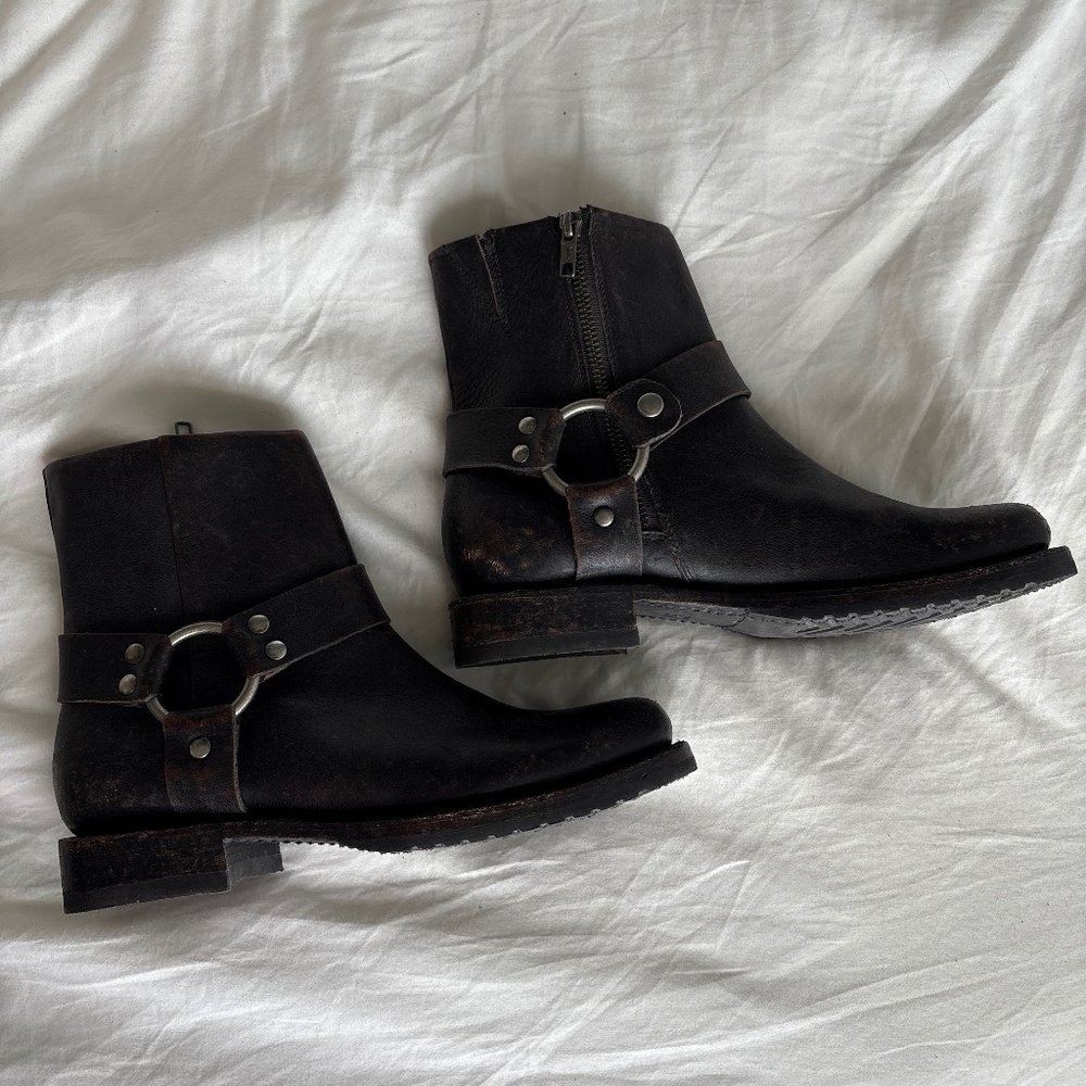 Frye Boots